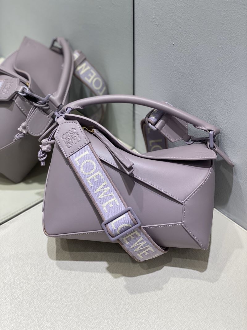 Loewe Puzzle Bags